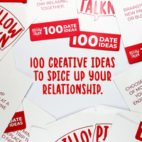 Thumbnail for The 100 Unique Date Ideas Card Set