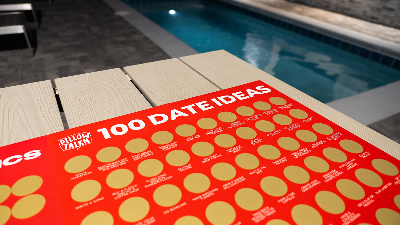 Happygetfit - Affiche à Scratch 100 dates - Affiche à gratter 100 dates -  Liste des